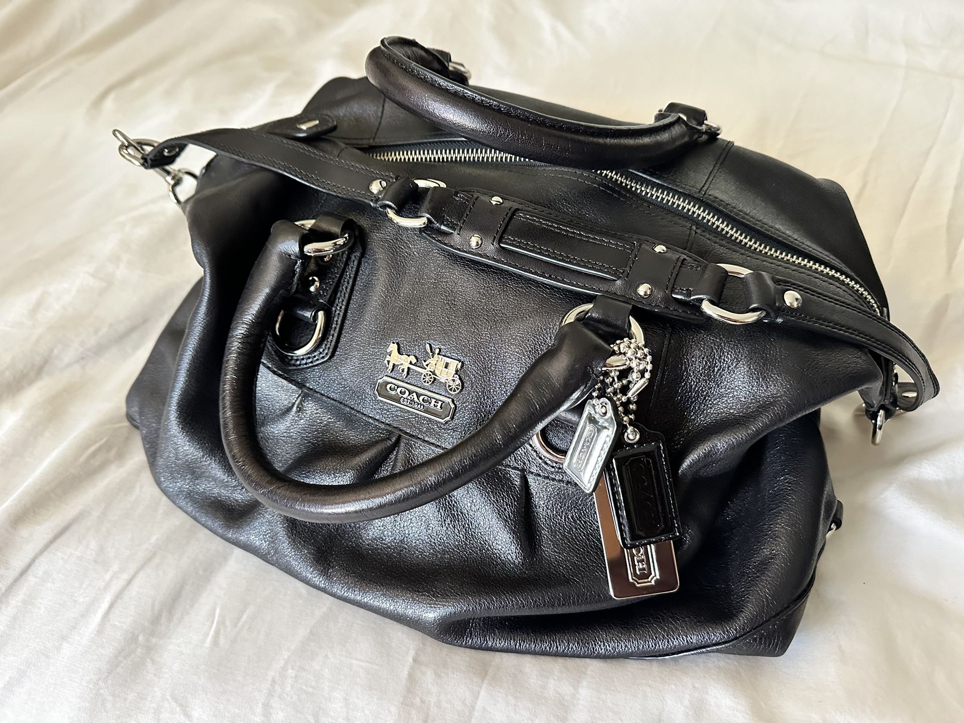 NEW Coach Purse Genuine Leather
