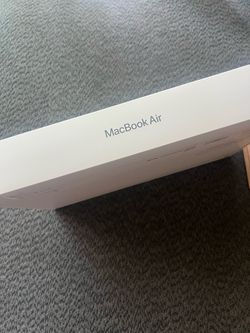 MacBook Pro air