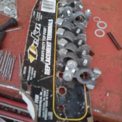 Heavy Duty Battery Terminals