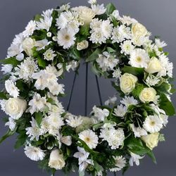 Funeral Flowers 