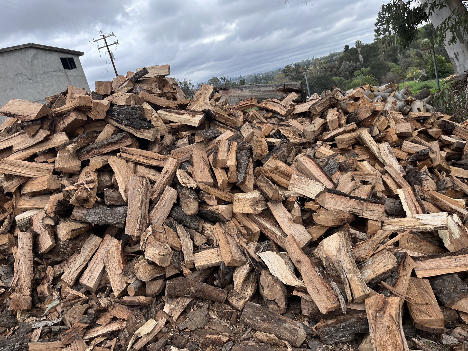 Firewood 🪵 