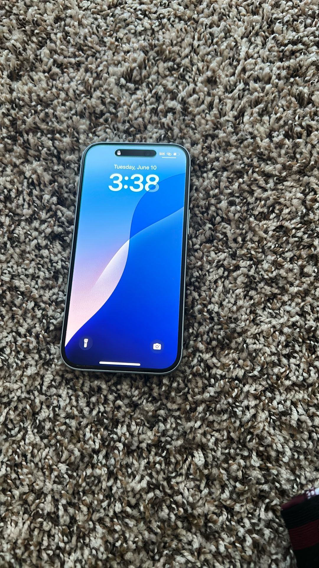 iPhone 15