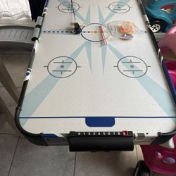 Air Hockey Table 