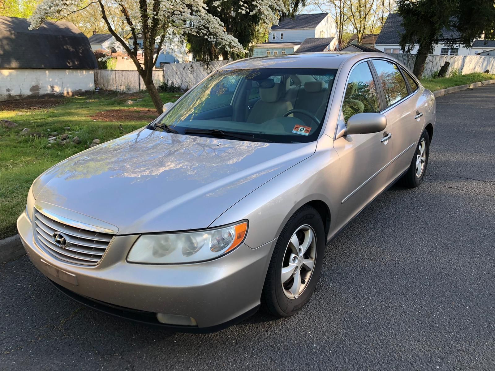 2007 Hyundai Azera