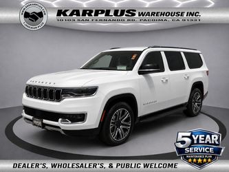2024 Jeep Wagoneer L