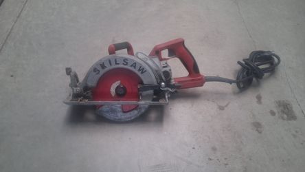 Skilsaw worm drive