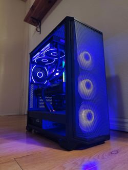 Stunning RTX Gaming PC:  Intel I7 14700F + RTX 5070 12GB + 32gb DDR5