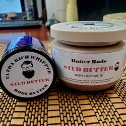 Men's Body Butter