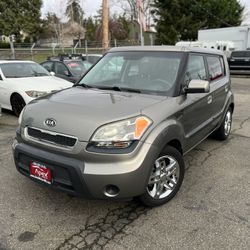2010 Kia Soul+