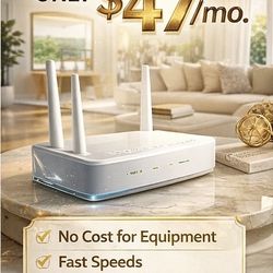 Home Internet 