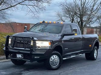 2022 RAM 3500