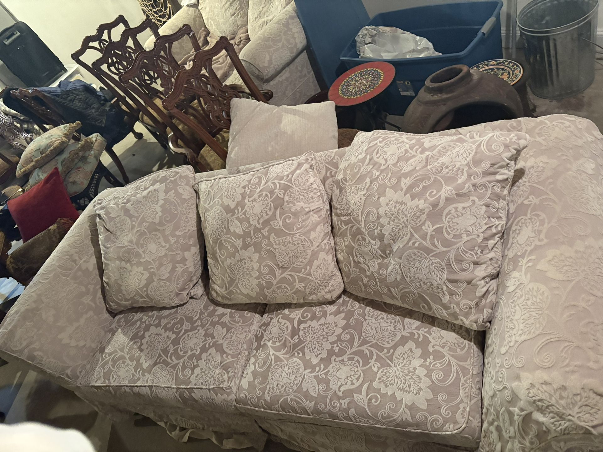 Queen Sofa Pull Out Bed 
