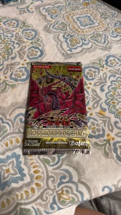 Yu-Gi-Oh! 5d’s Crossroads Of Chaos