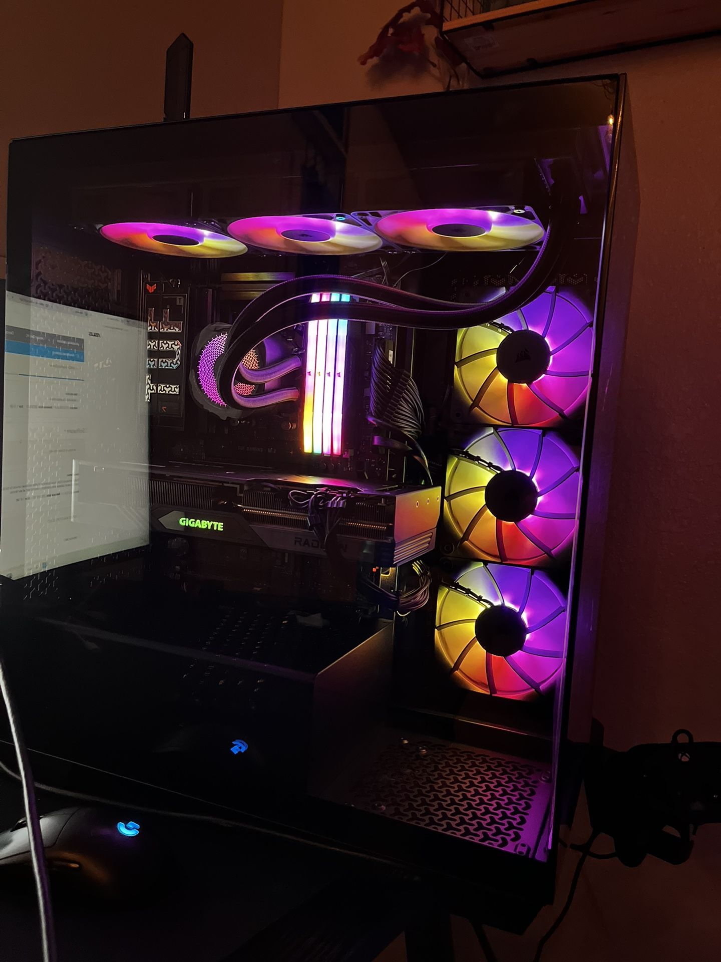 High End Gaming Pc