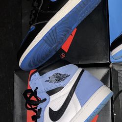 Royals 2017 Size 9.5 And Size 10 Unc 