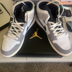 Air Jordan 1 Mid SE Craft & Jordan Series Mid