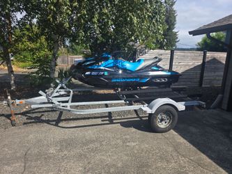 2017 Seadoo GTR 230