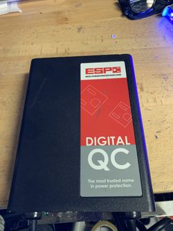 ESP power protection