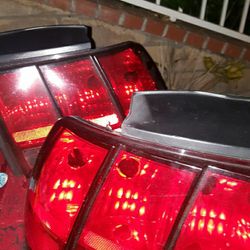 FORD MUSTANG COBRA TAIL LIGHTS