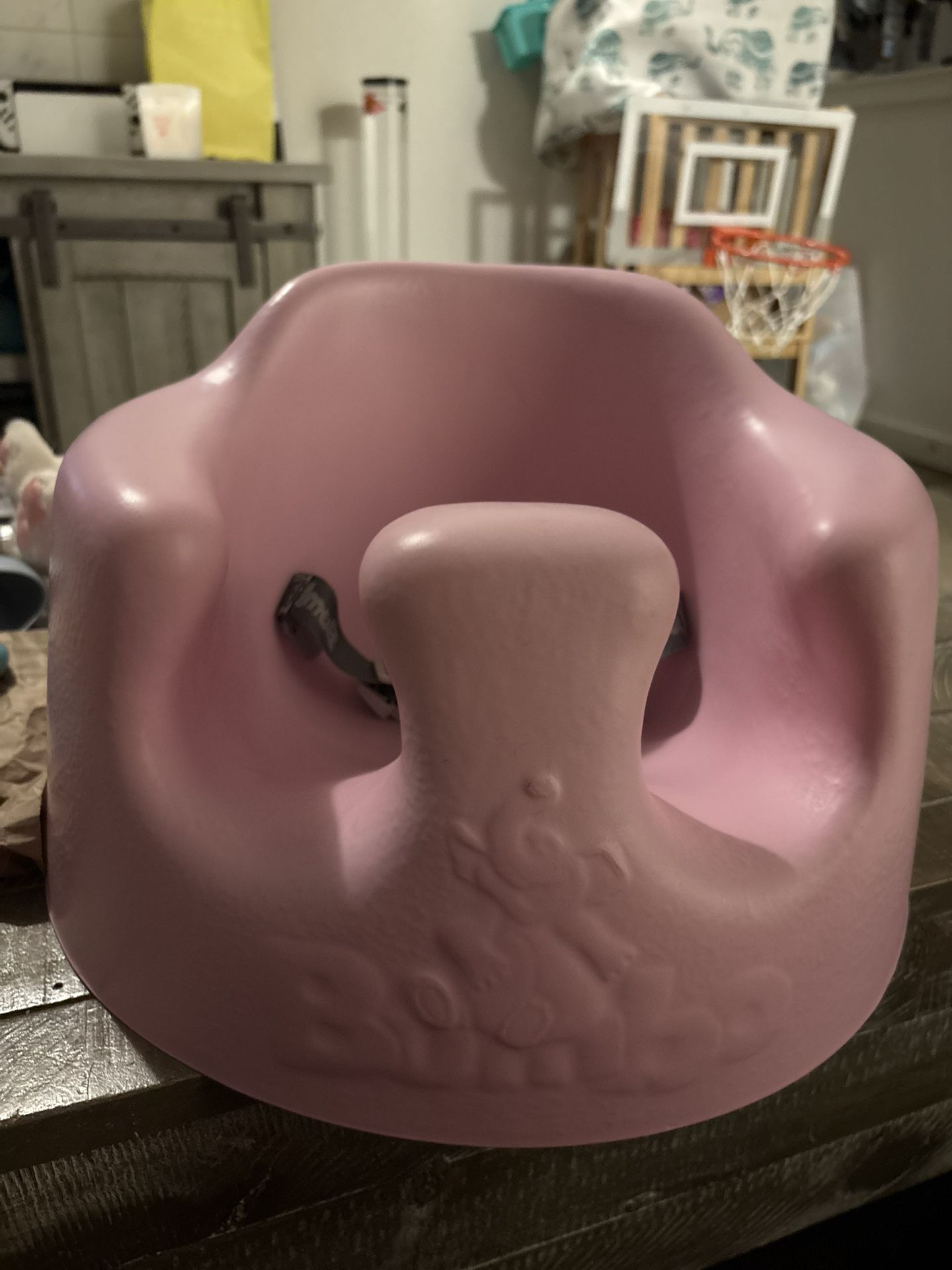 Supported Sitter Seat