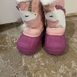 Toddler Snow Boots 