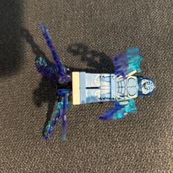 Lego Electro Minifigure 