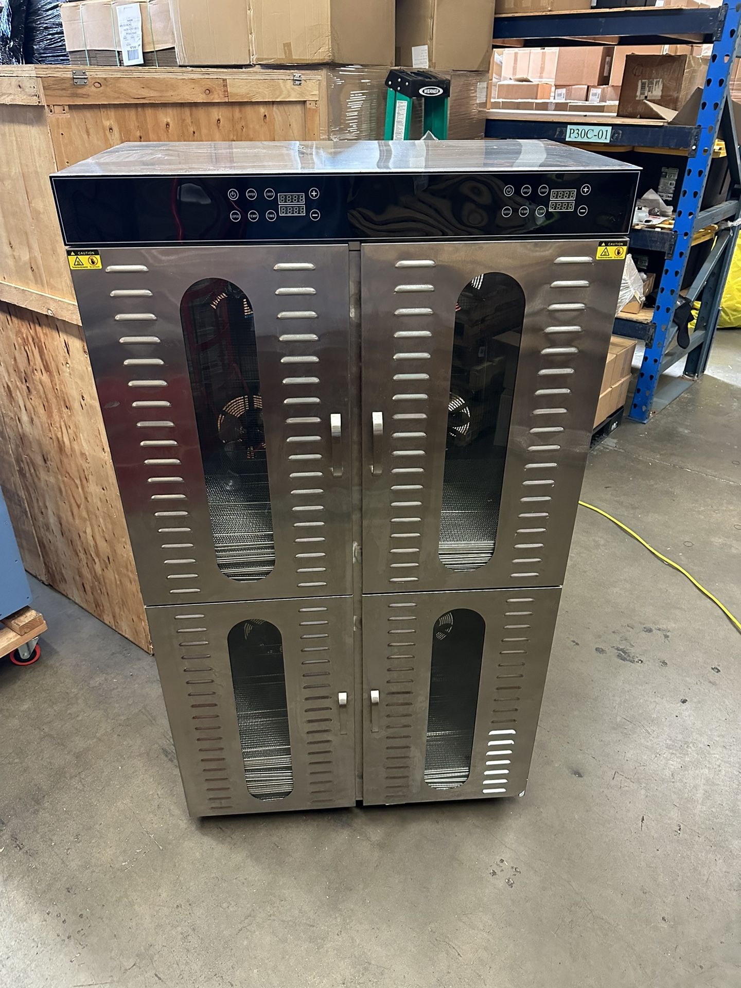 Commercial Food Dehydrator