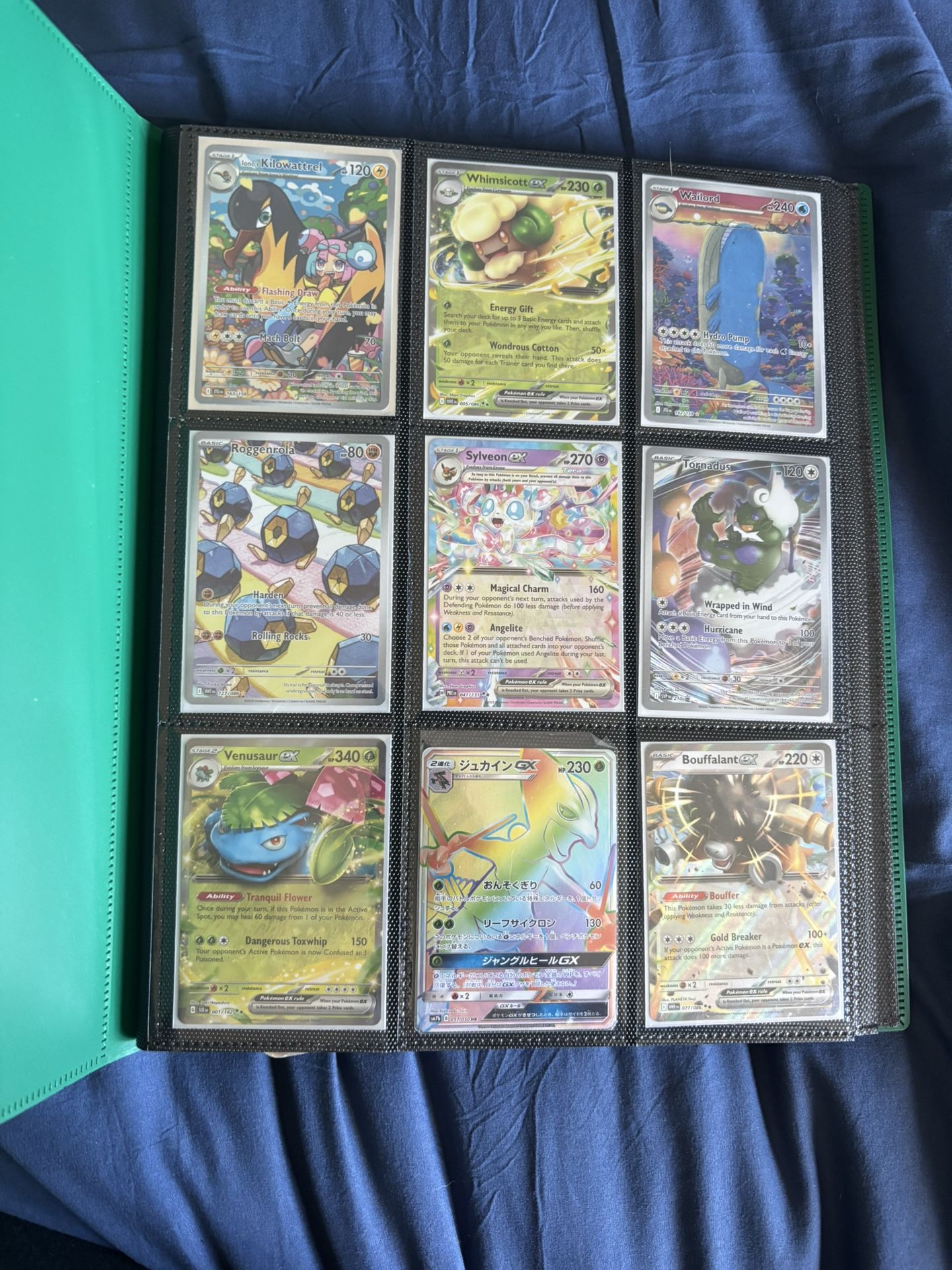 Pokemon Binder