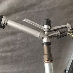 Commercial or Farm Sprinkler