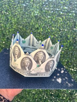 Money crown