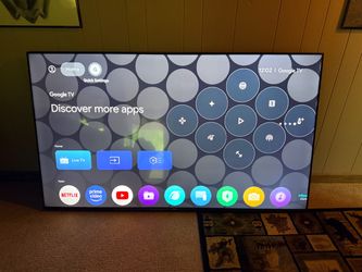 75" ULED 4K TV