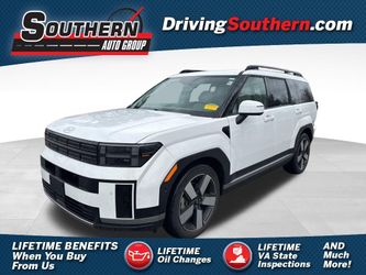 2024 Hyundai Santa Fe