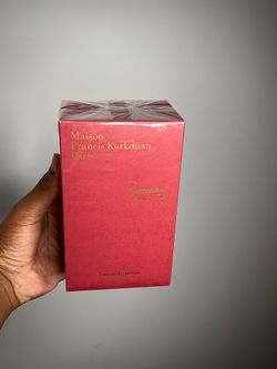 Baccarat Rouge 540