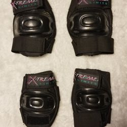 Xtreme Limits Protective Gear