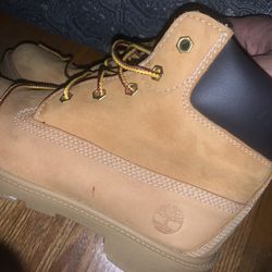 Boys Timberland boots 