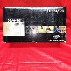 LEXMARK TONER CARTRIGES $25