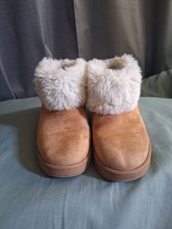 Girls' Thereabouts Low Cut Boots Youth Size 1