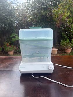 Momcozy Baby Bottle Sterilizer and Dryer