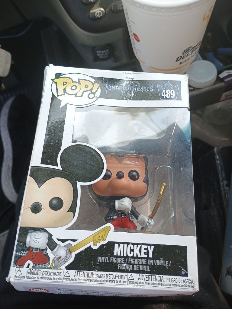 Disney Kingdom Hearts