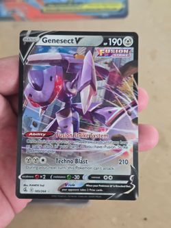 Genesect v