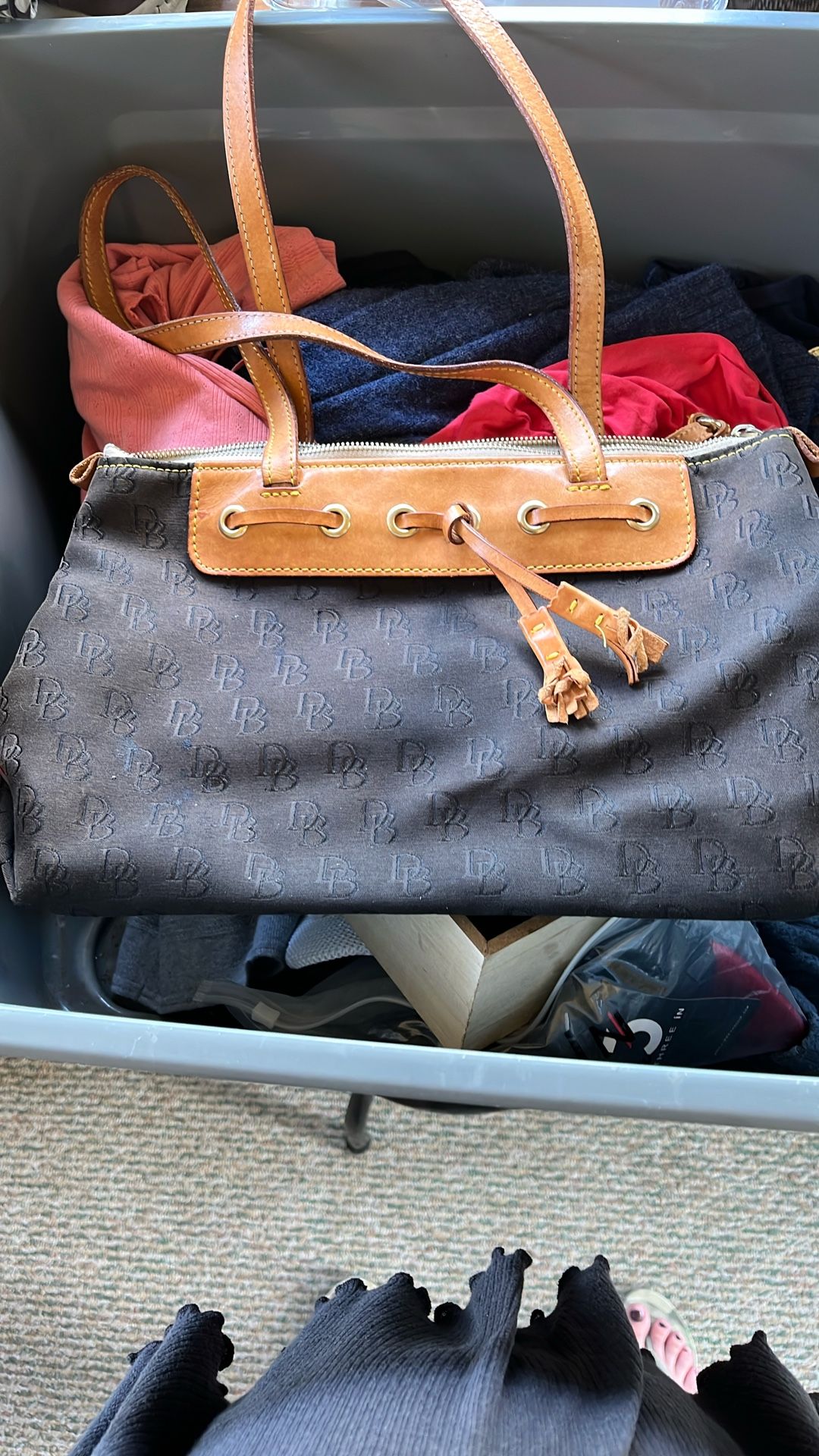 Dooney & Bourke Purse