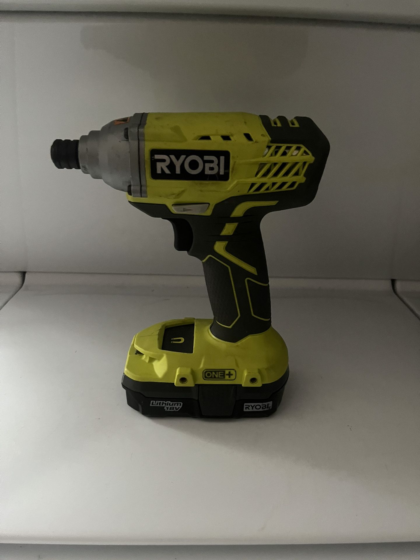 Ryobi Impact Drill
