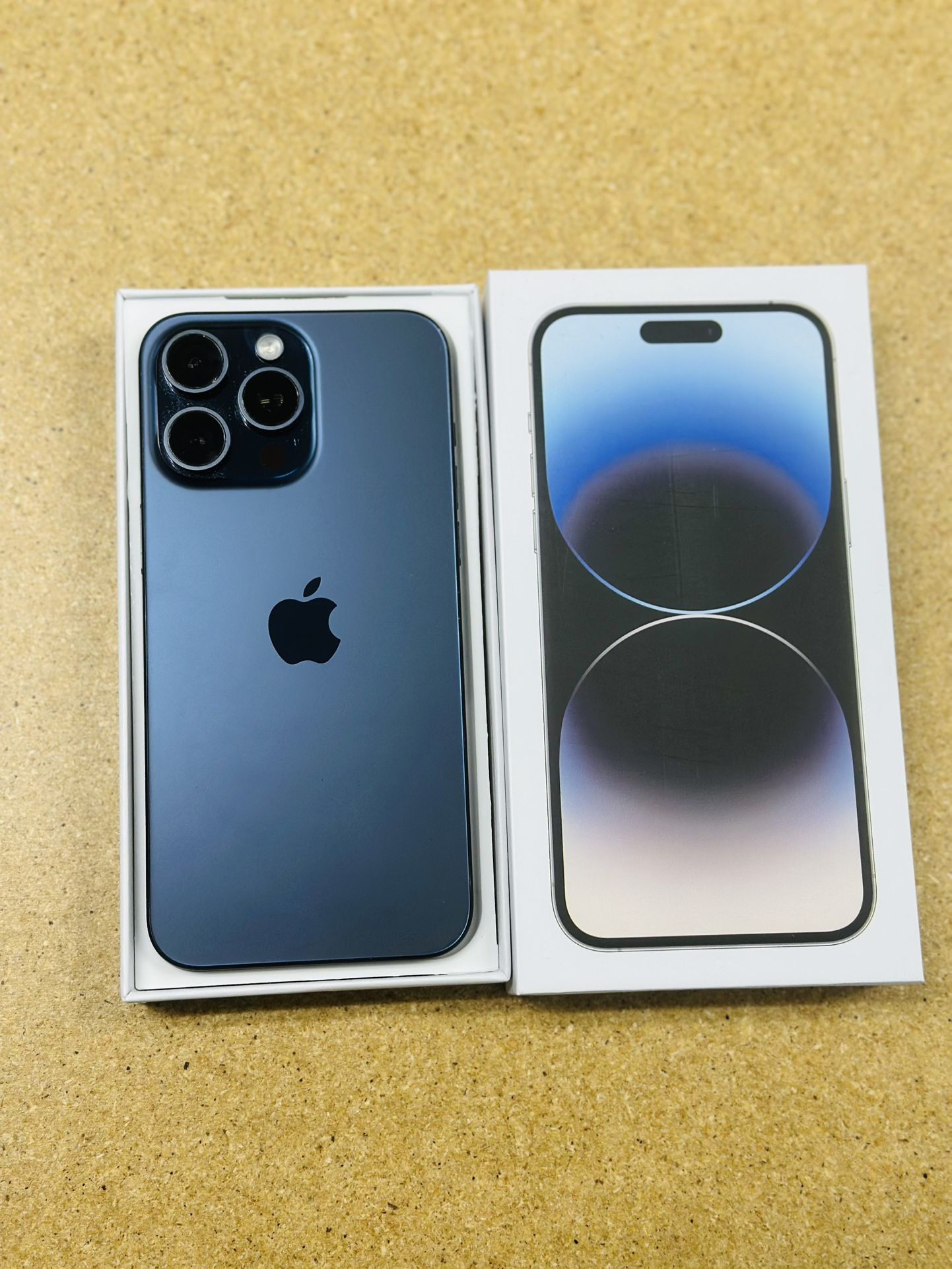 Apple iPhone 15 Pro Max 512gb Unlock With 3 Months Warranty