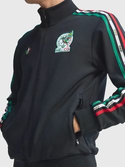 Mexico Adidas Track Jacket