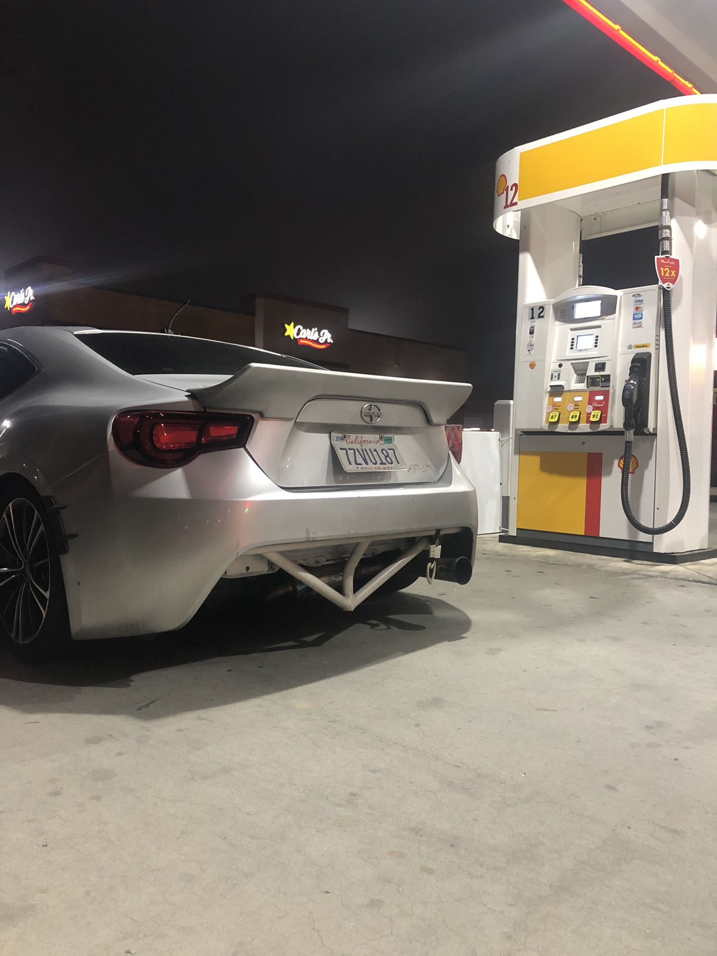 Toms Taillights (FR-S/BRZ/GT86)