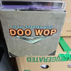 Doo Wop Music