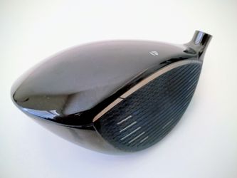 RH 10.5° TaylorMade Qi10 Core Model Driver. HEAD ONLY