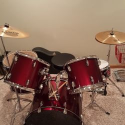 PDP Drum Set