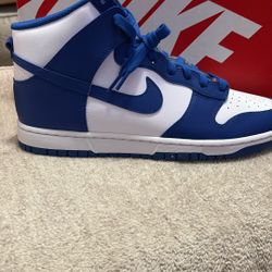 Nike Dunk High Retro