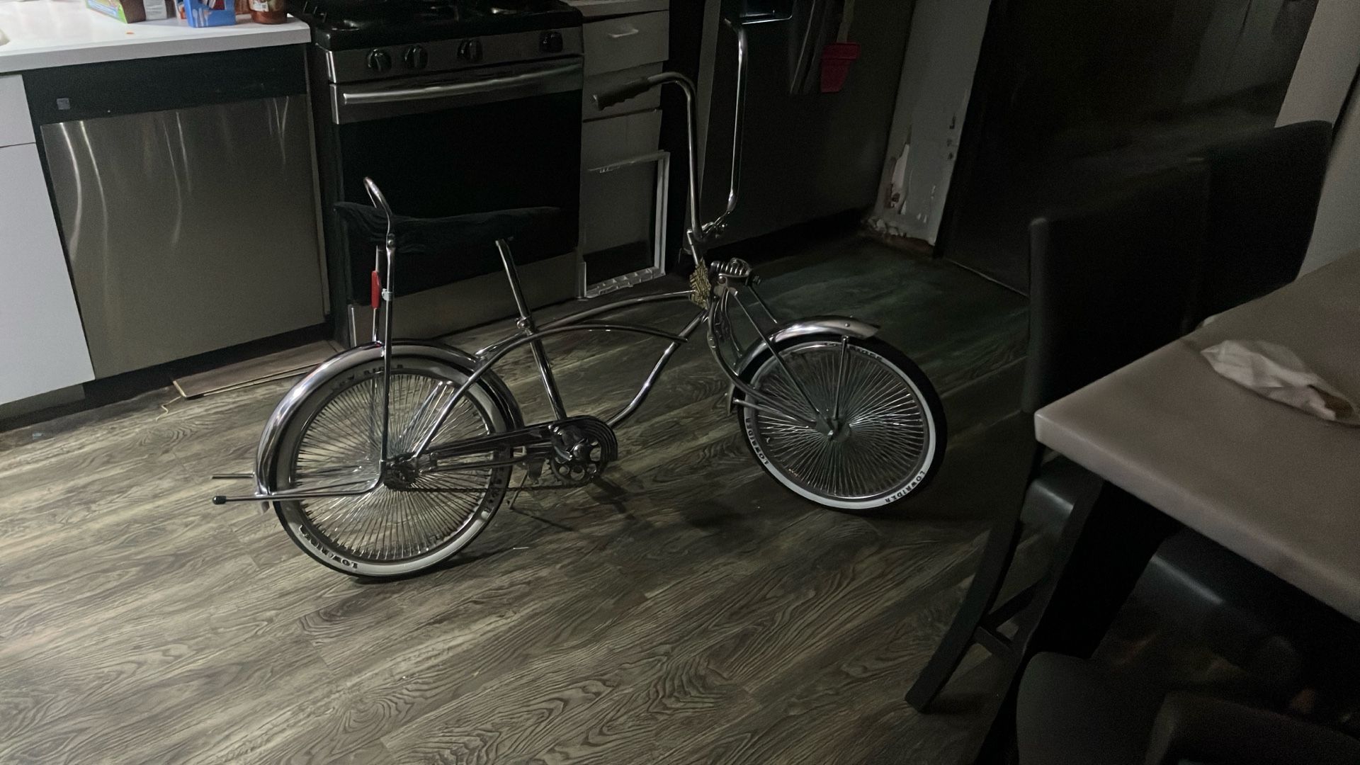 Lowrider Bike